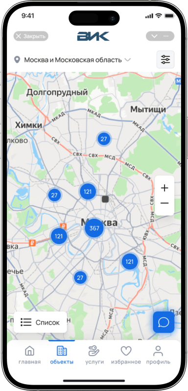 Каталог недвижимости
по всей России