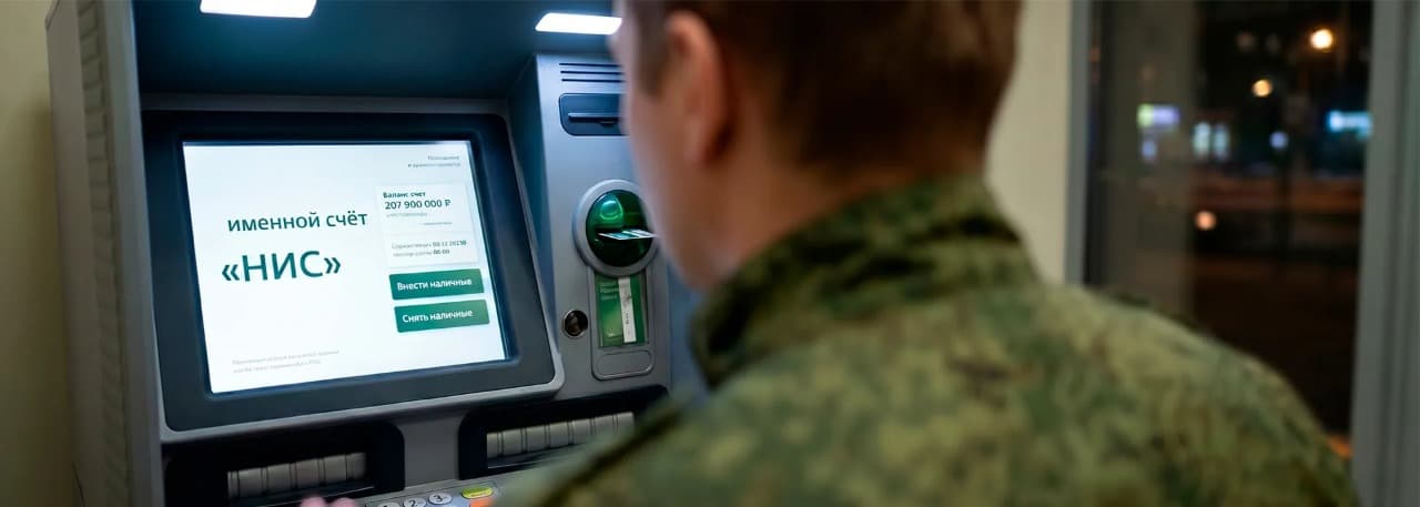 Как снять накопления НИС военнослужащего: пошаговая инструкция