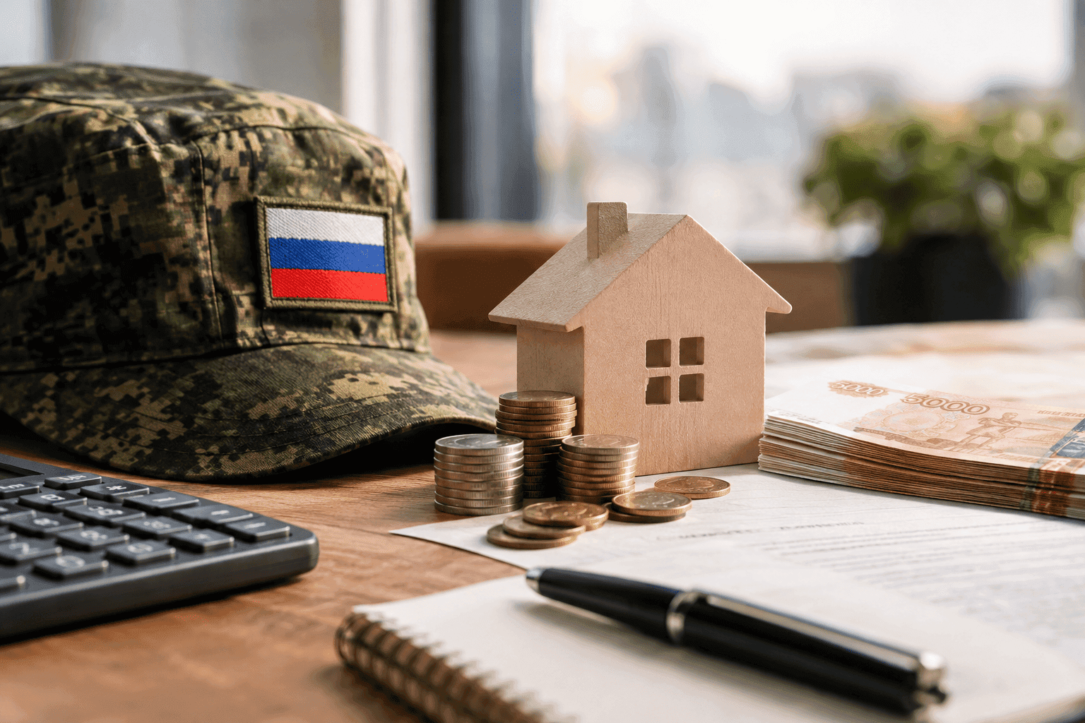 Досрочное погашение военной ипотеки